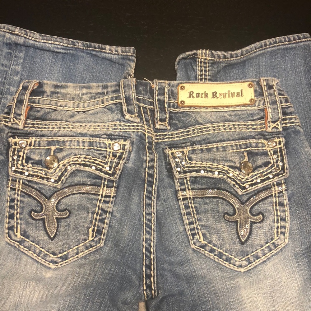 Rock Revival jeans